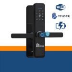 قفل ذكي داخلي مطور