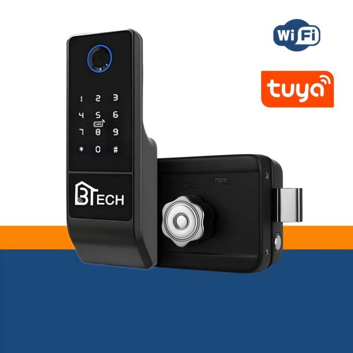 1000044137 قفل ذكي خارجي - الصورة 1