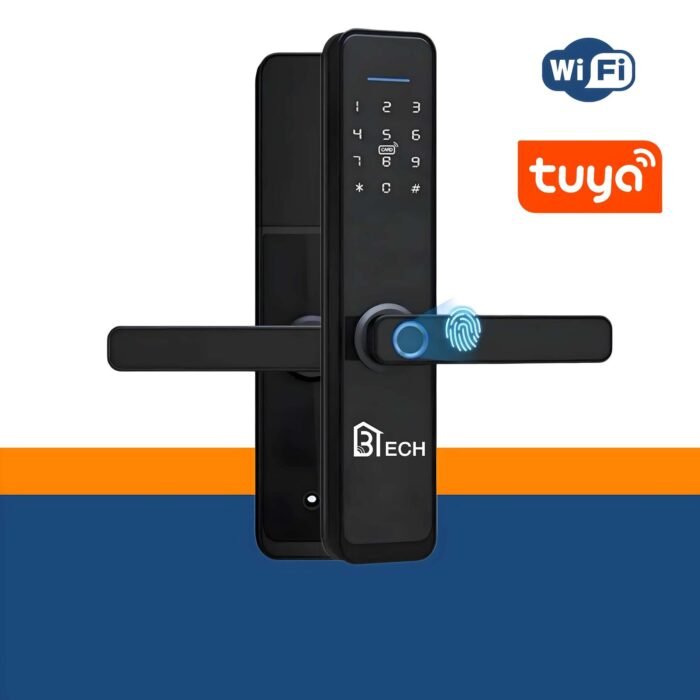 ⁦قفل ذكي داخلي⁩ - الصورة ⁦1⁩