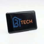 بطاقة قفل ذكي