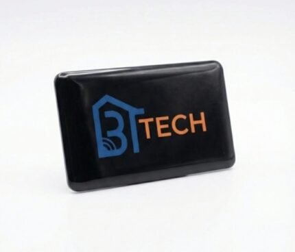 بطاقة قفل ذكي